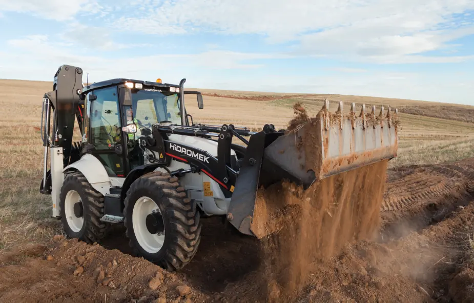 Hidromek HMK 102 S thumbnail 6