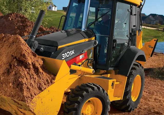 John Deere Construction 310 K EP