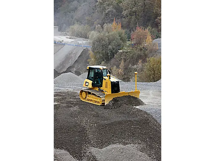 Caterpillar D6K2 XL thumbnail 2