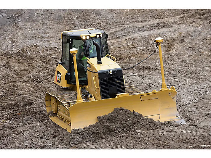Caterpillar D6K2 XL thumbnail 3