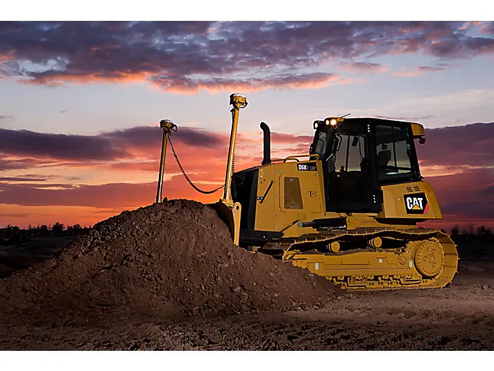 Caterpillar D6K2 XL thumbnail 5