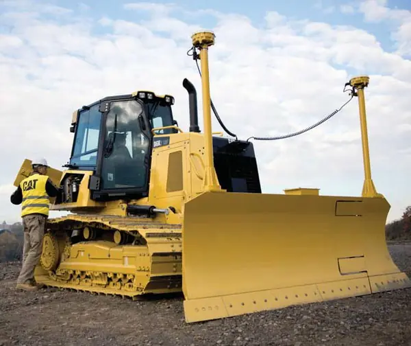 Caterpillar D6K2 XL thumbnail 7