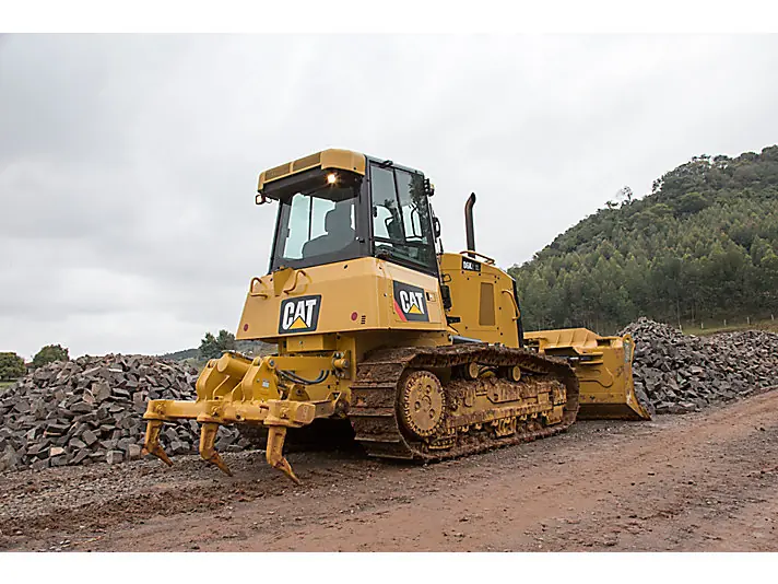 Caterpillar D6K2 XL thumbnail 8