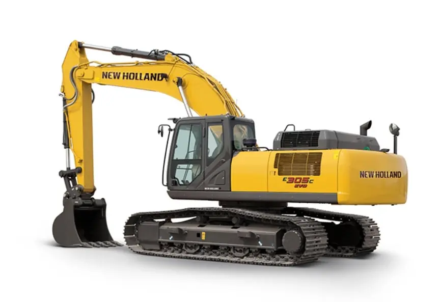 New Holland E305C