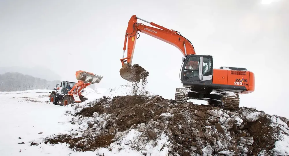Hitachi ZX 280 LCN-3 thumbnail 3