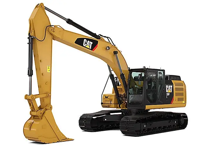 Caterpillar 326F LN thumbnail 2