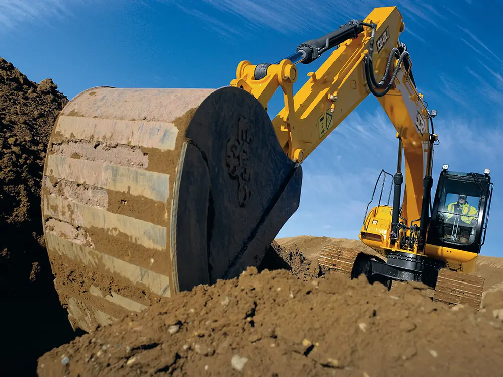 JCB JS180 LC thumbnail 3