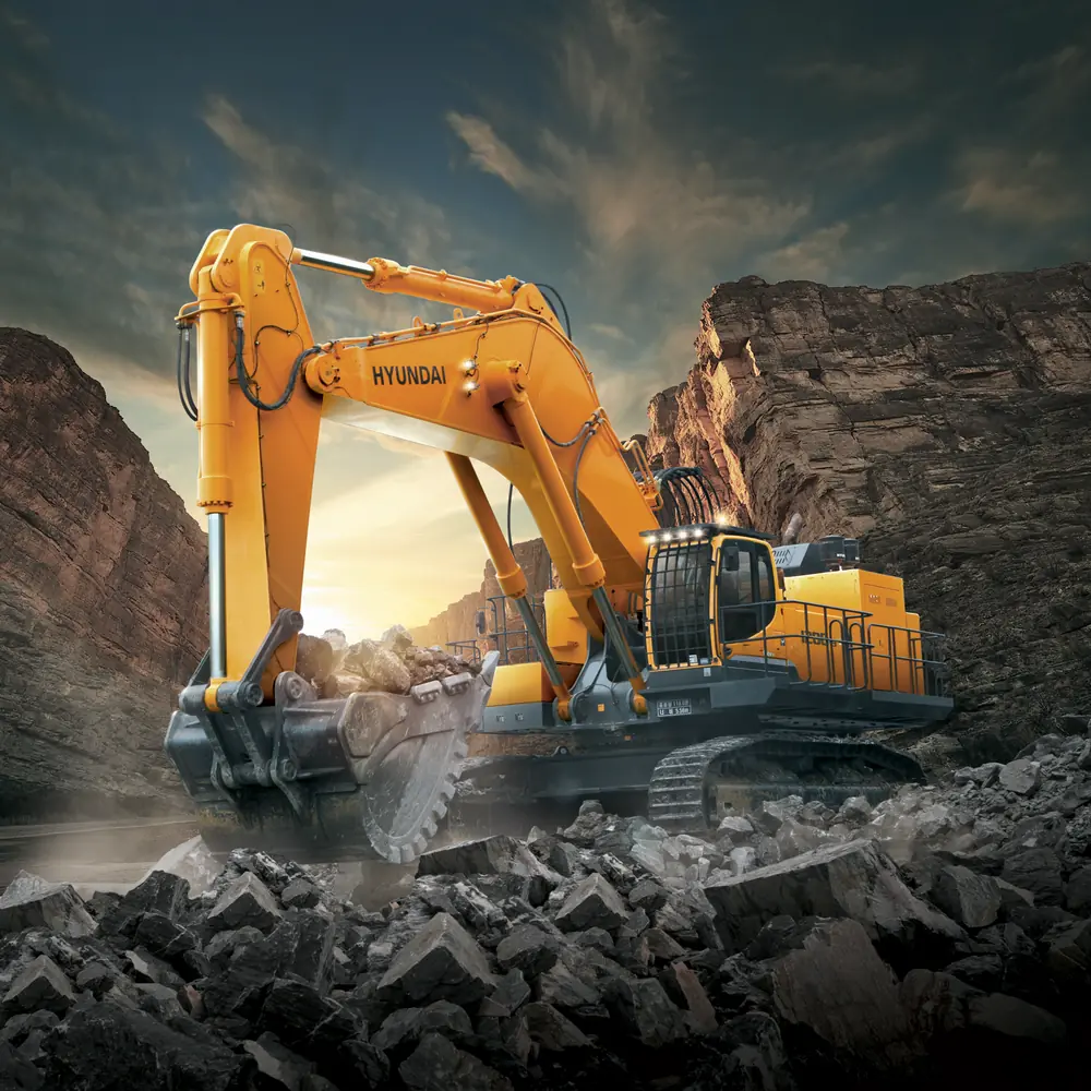 Hyundai R1200-9
