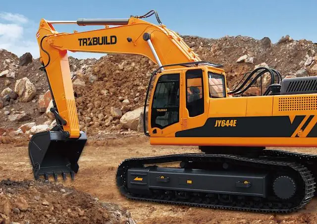 TRXBUILD JY644E