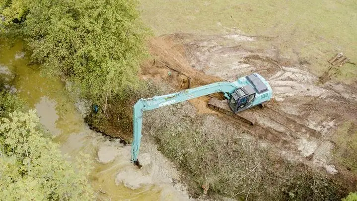 Kobelco SK 210 SNLC 10 thumbnail 5