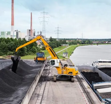 Liebherr LH 150 C Industry Litronic