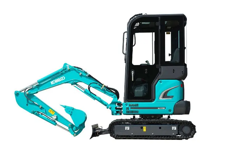 Kobelco SK 17 SR 3E