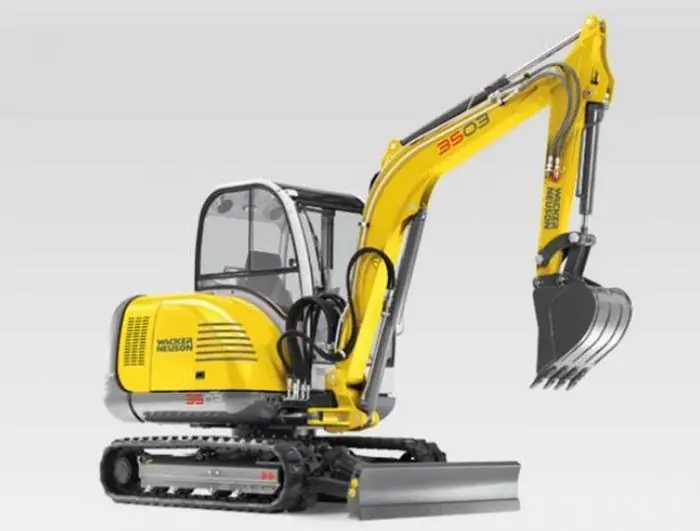 Wacker Neuson 3503