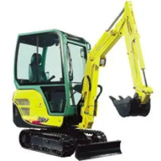 Yanmar SV17