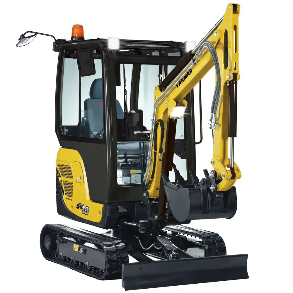 Yanmar SV18
