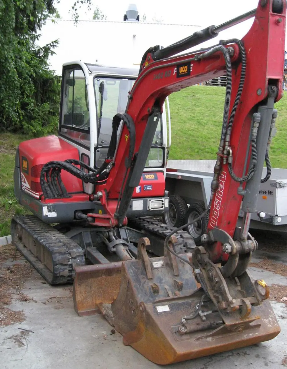 Neuson 3402 Force