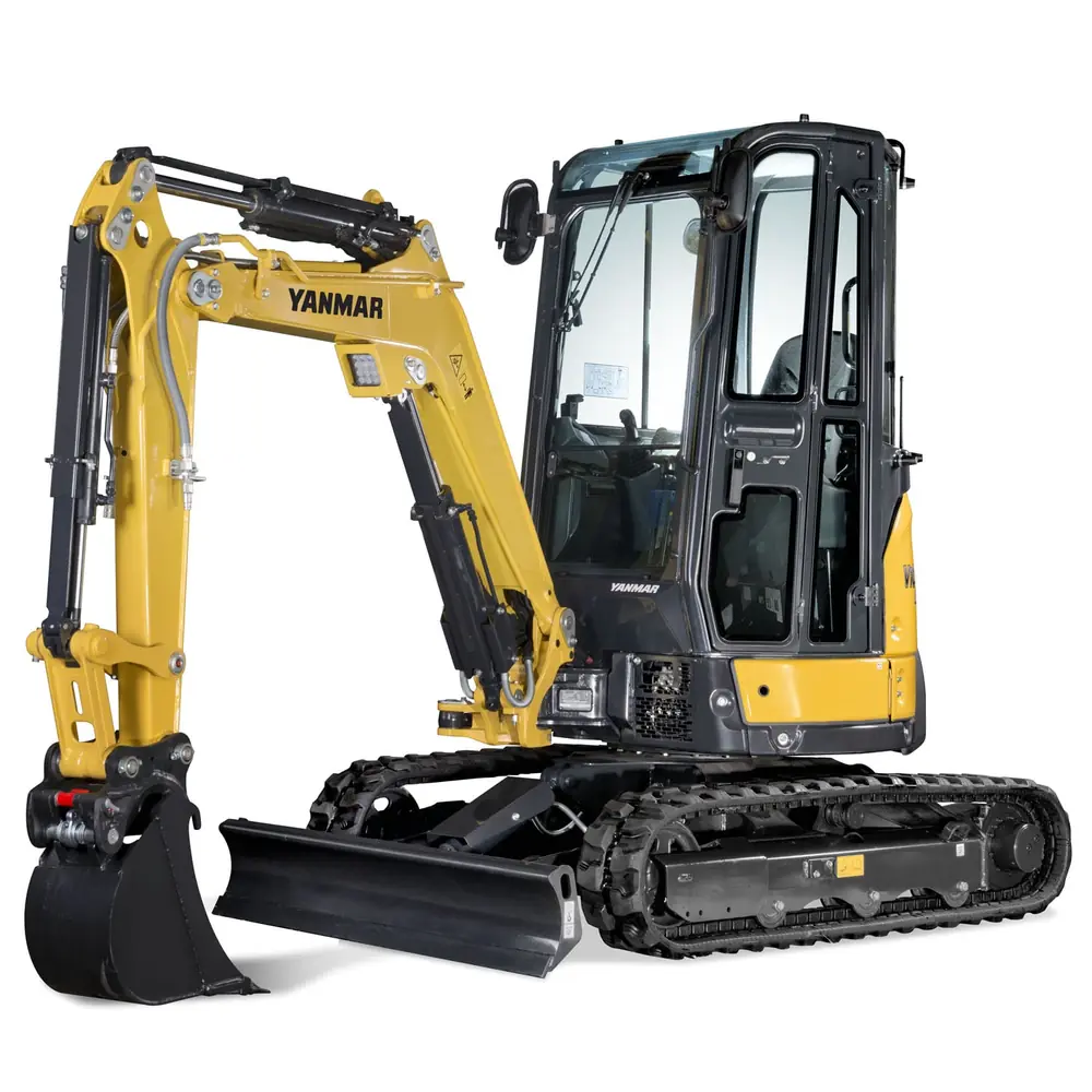 Yanmar VIO 27-6 CR thumbnail 2