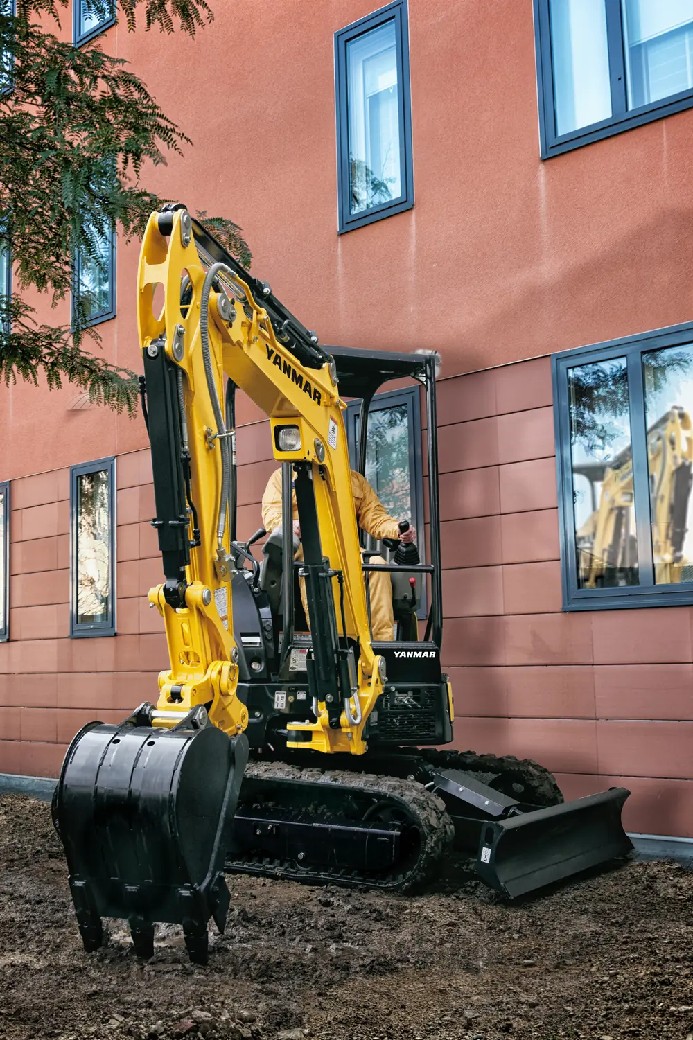 Yanmar VIO 27-6 CR thumbnail 6