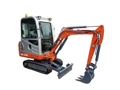 Atlas Kompakt AC 20B