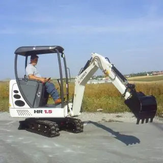 Terex TC 15
