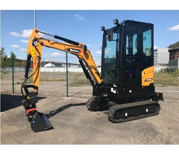 Sany SY18C