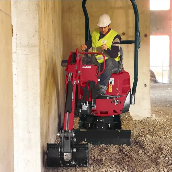 Yanmar ViO10-2A thumbnail 2