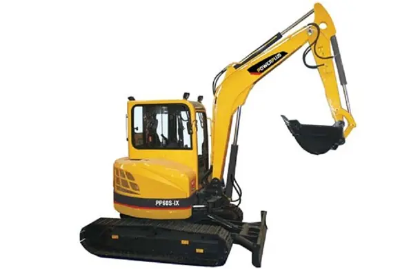 PowerPlus PP60S-IX