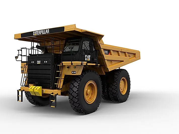 Caterpillar 777E