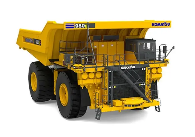 Komatsu 980E