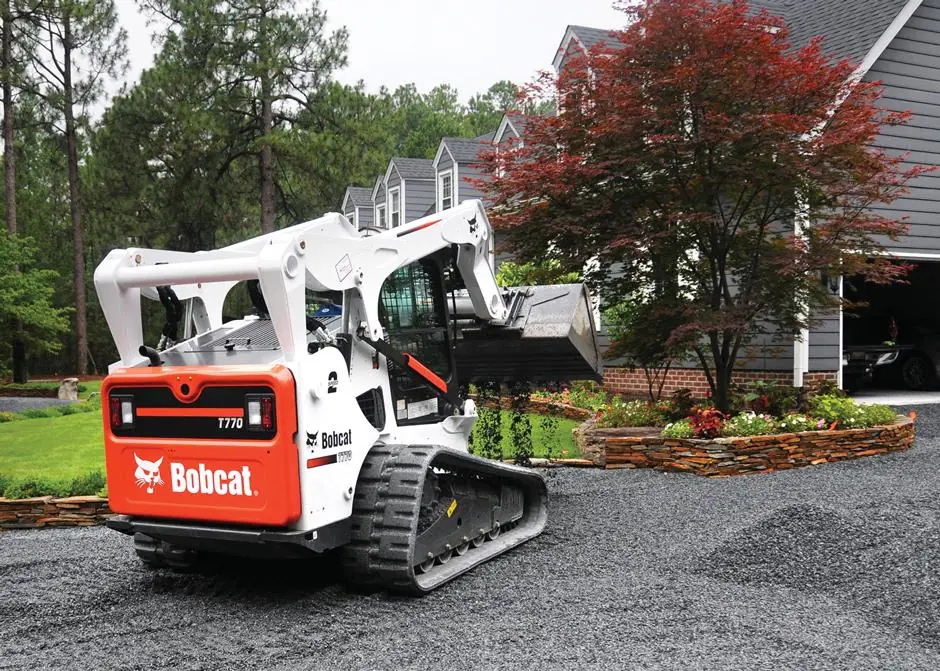 Bobcat T770