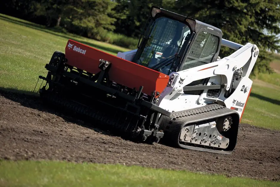 Bobcat T770 thumbnail 2