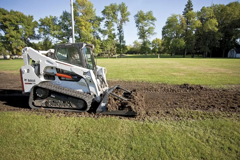 Bobcat T770 thumbnail 4