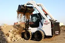 Bobcat Earthforce S16