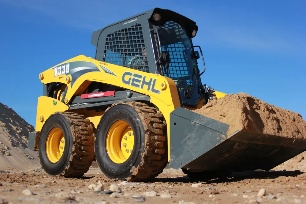 Gehl SL V 330 DXT Dual