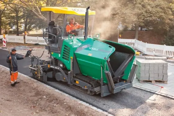 Vögele Super 1300-3 thumbnail 3