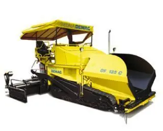 Svedala-Demag DF 135 C