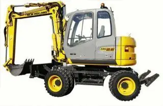 New Holland MH 2.6