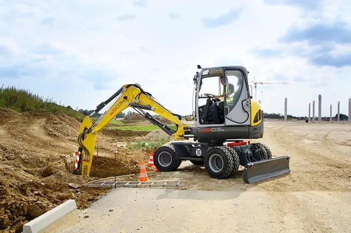 Wacker Neuson 6503