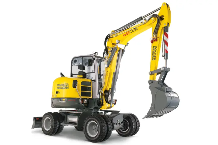 Wacker Neuson 6503 thumbnail 2