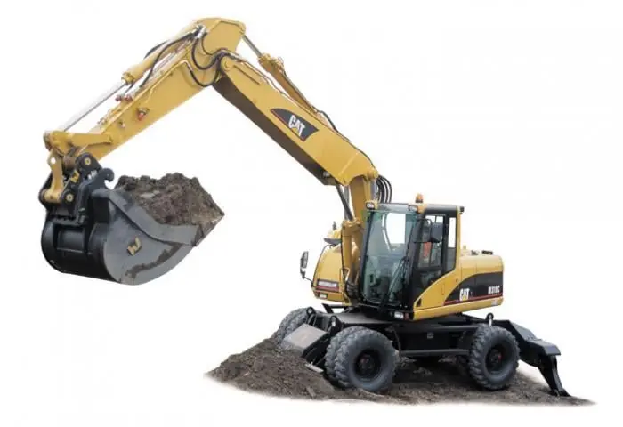Caterpillar M 318 C VAH