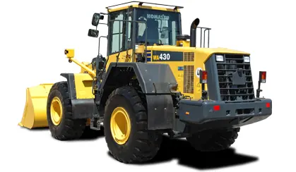 Komatsu WA430-6E0 thumbnail 3