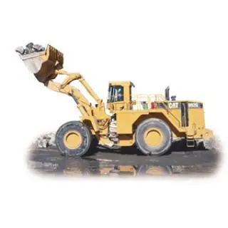 Caterpillar 992 D