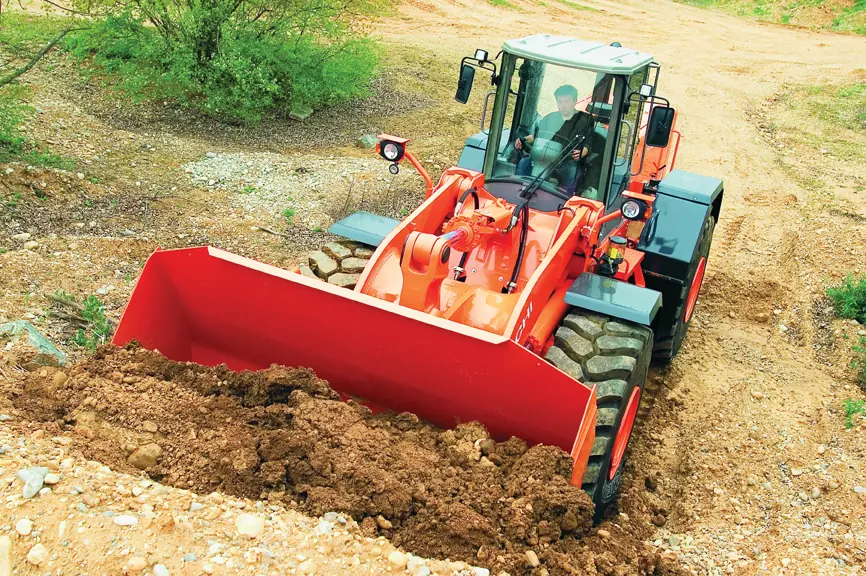 Hitachi LX 290 E