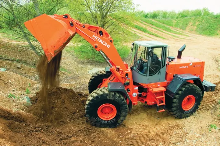 Hitachi LX 290 E thumbnail 2