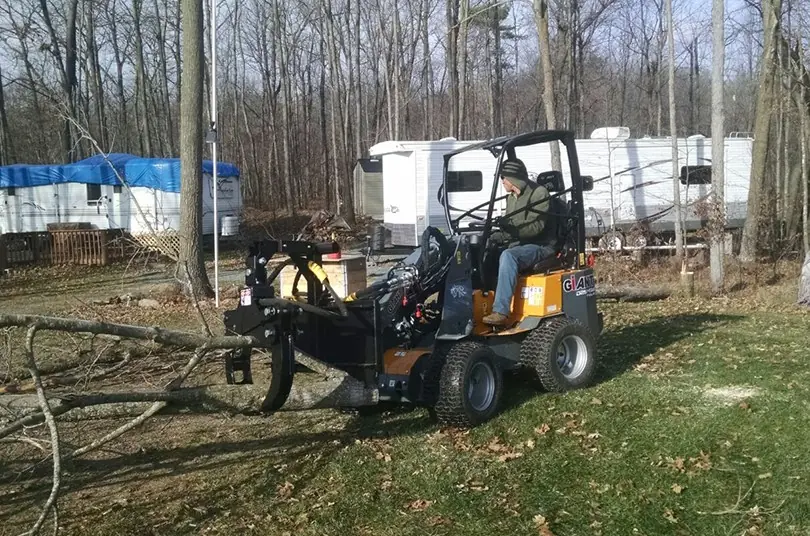Giant D 254 SW Tele thumbnail 2