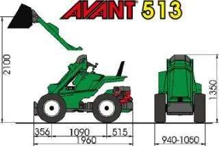Avant Tecno 513