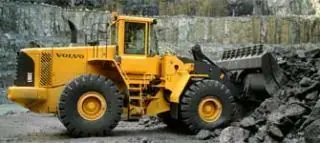 Volvo L180D