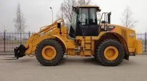 Caterpillar IT 62 H