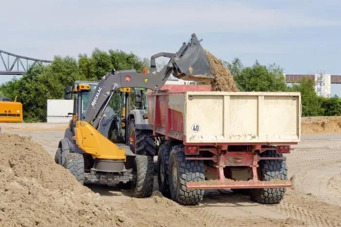 Ahlmann AS 900 thumbnail 2