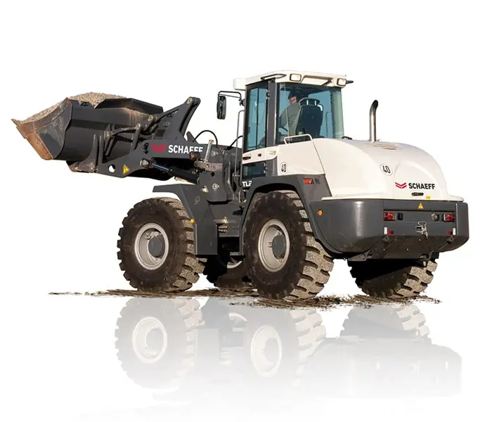 Schaeff TL 260